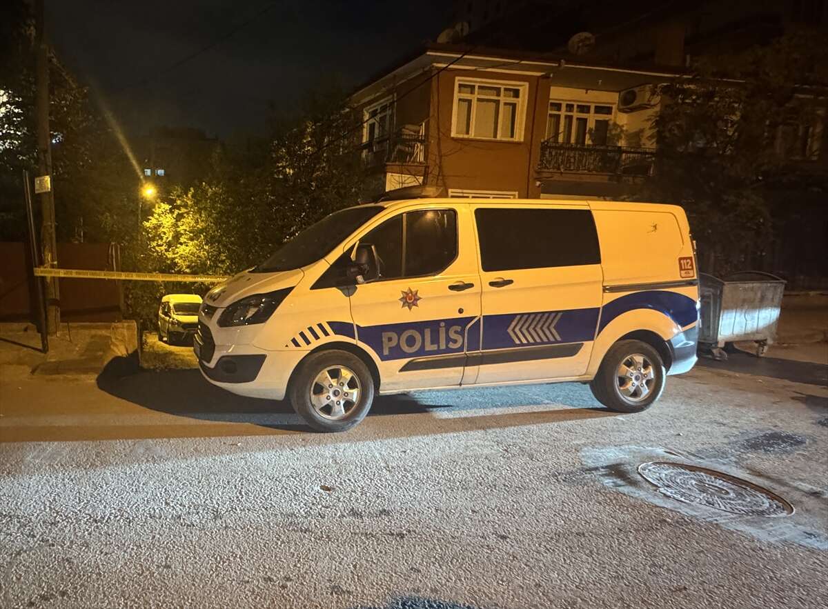 2 arkadaşıyla öldürülmüştü! Konya’da toprağa verildi 13